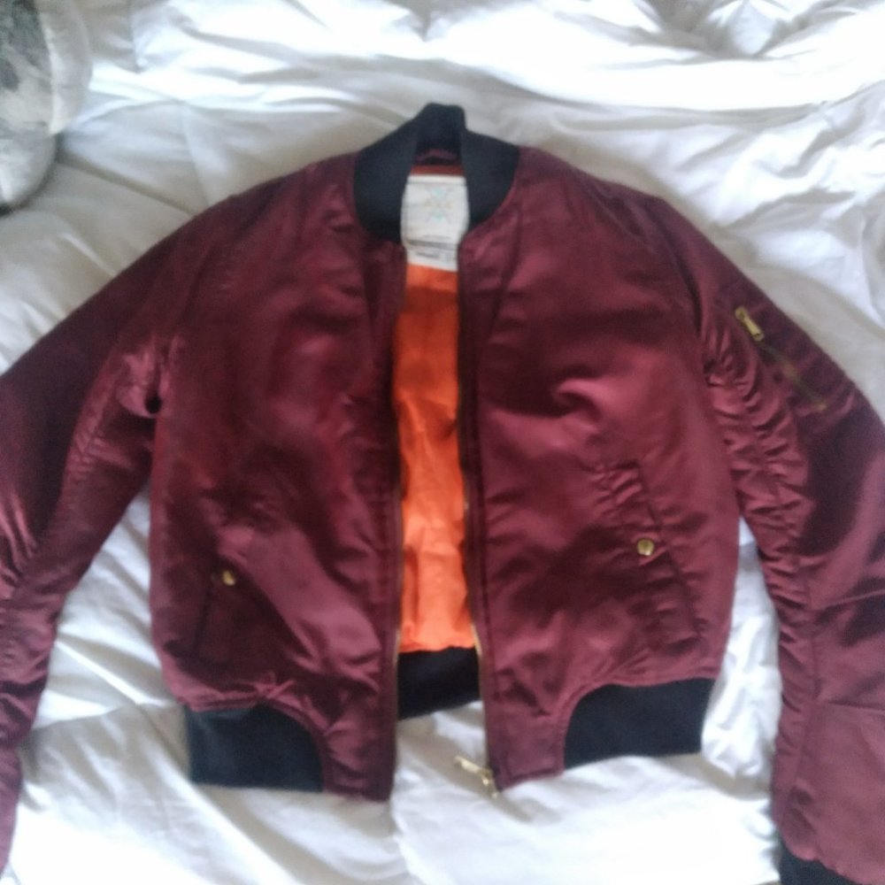 Angel Kiss Los Angeles quarter jacket